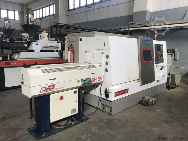 CNC-Drehmaschine Aero BT300L-MC