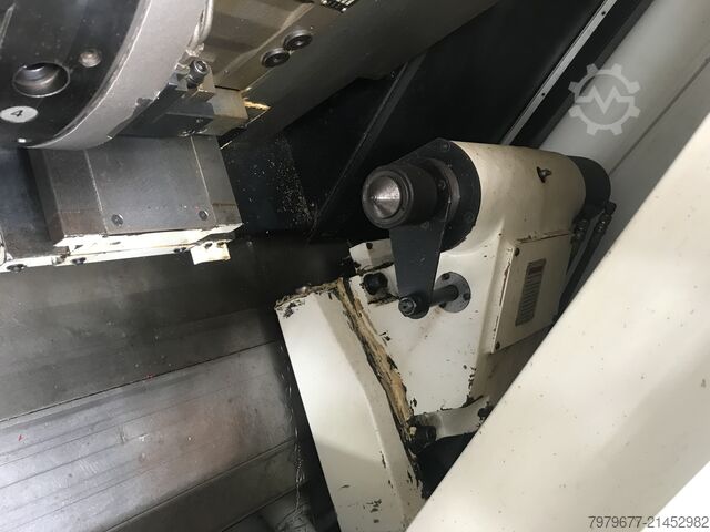 CNC-Drehmaschine Aero BT300L-MC