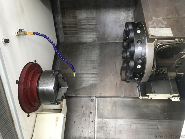 CNC-Drehmaschine Aero BT300L-MC