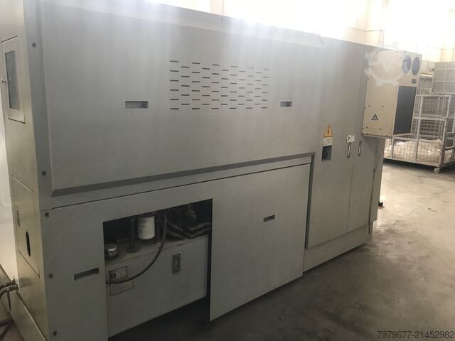 CNC-Drehmaschine Aero BT300L-MC