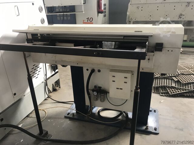 CNC-Drehmaschine Aero BT300L-MC