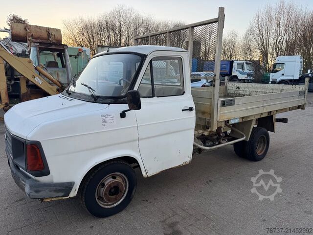 Tipper Ford TRANSIT **KIPPER-BENNE**