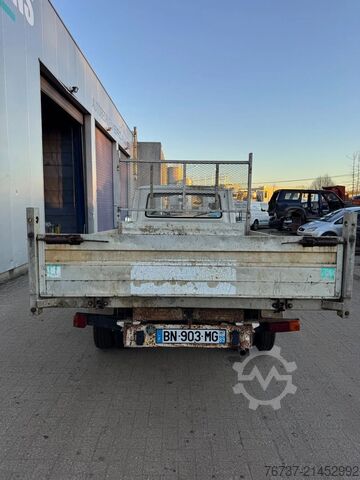 Tipper Ford TRANSIT **KIPPER-BENNE**