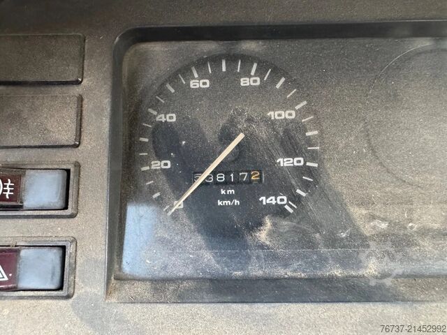 Tipper Ford TRANSIT **KIPPER-BENNE**