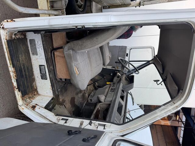 Tipper Ford TRANSIT **KIPPER-BENNE**