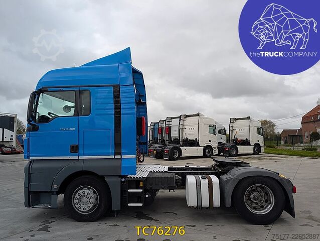 Standard-SZM MAN TGX 18.460