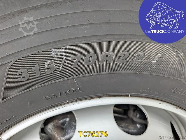 Standard-SZM MAN TGX 18.460