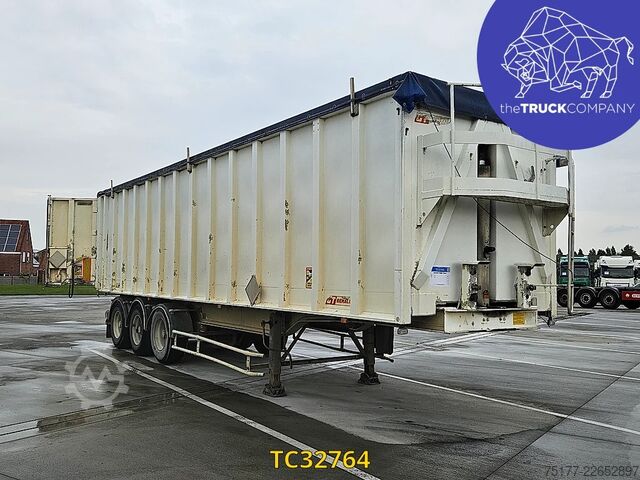 Tipper General Trailer 