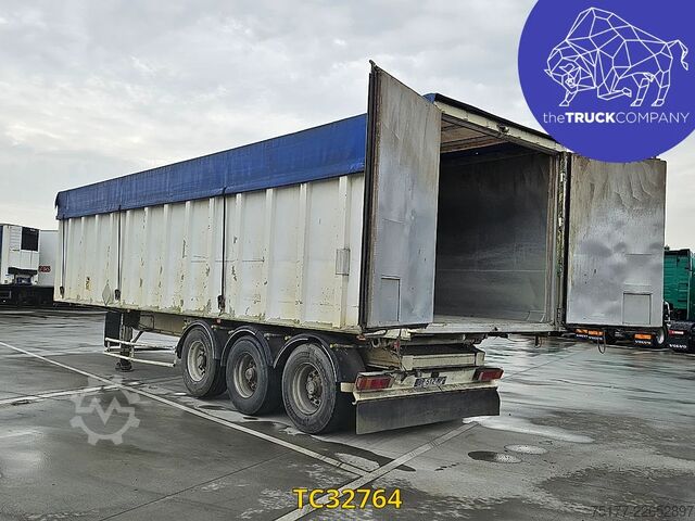 Tipper General Trailer 