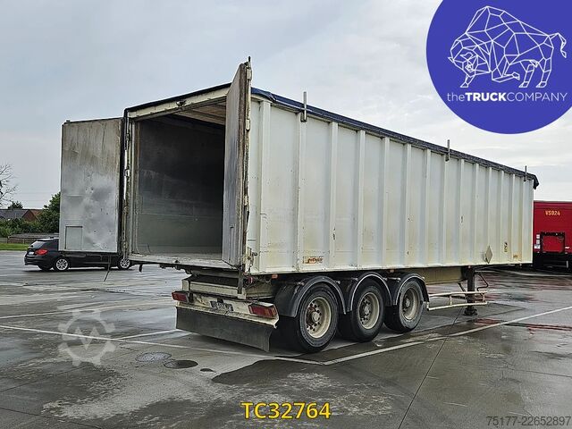 Tipper General Trailer 