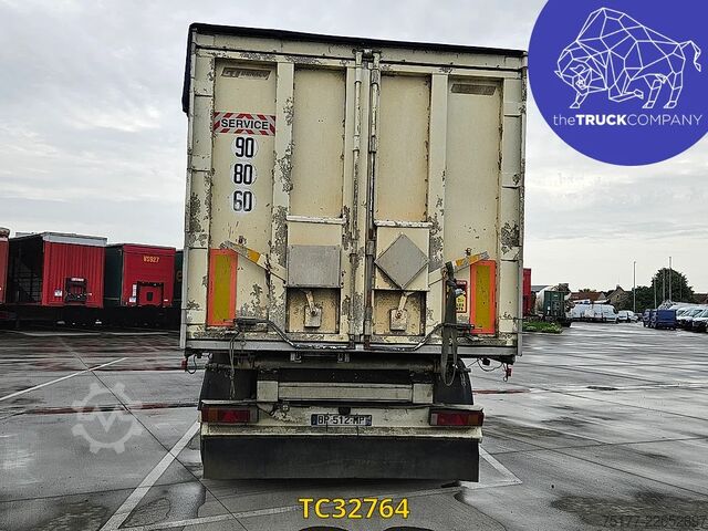 Tipper General Trailer 