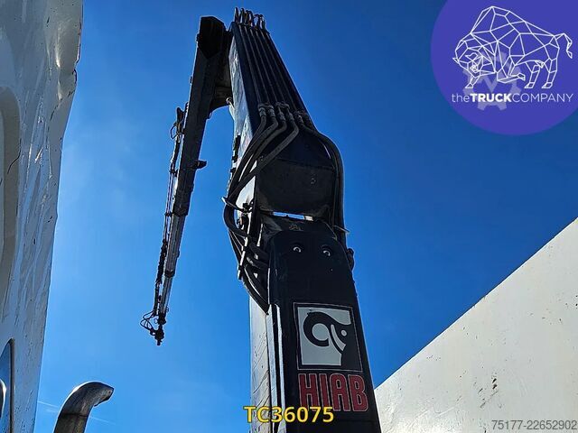 Tipper Renault Midlum 135