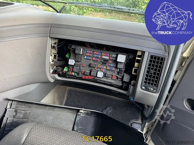Fahrgestell mit Fahrerhaus DAF XF 440