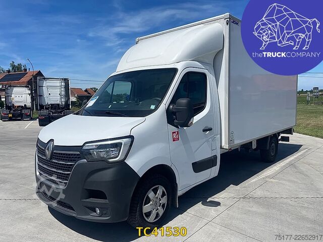 Suitcase Renault Master
