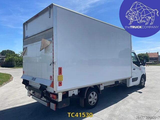 Suitcase Renault Master