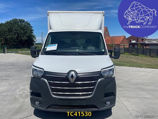 Suitcase Renault Master