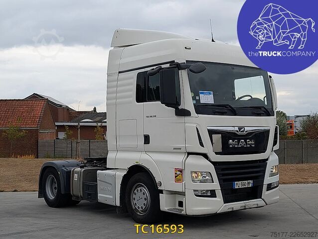 Standard-SZM MAN TGX 18.510