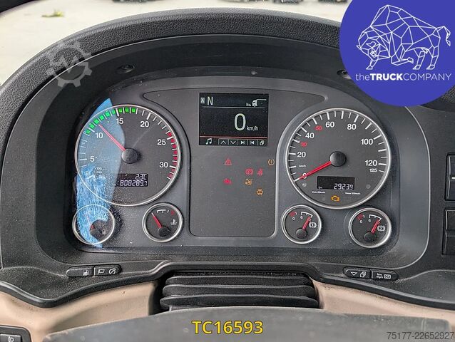 Standard-SZM MAN TGX 18.510