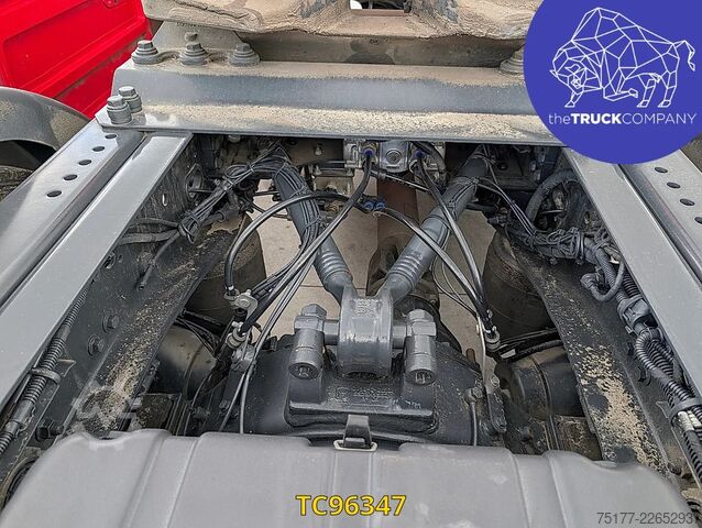 Standard-SZM Iveco S-Way 490