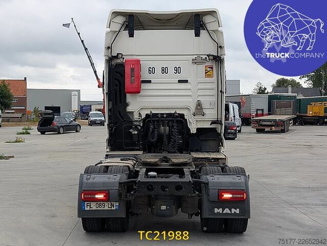 Standard-SZM MAN TGX 18.470