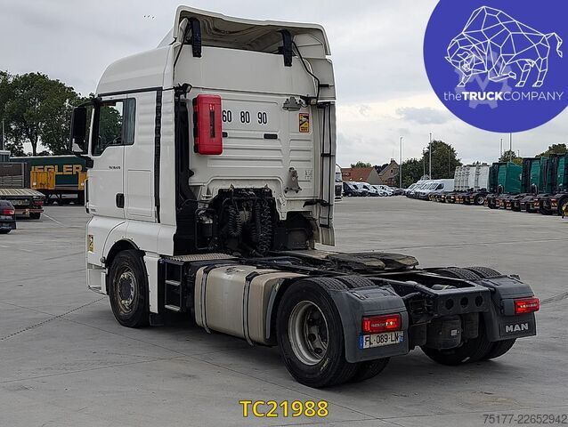 Standard-SZM MAN TGX 18.470