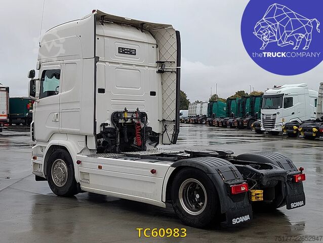 Standard-SZM Scania R 490