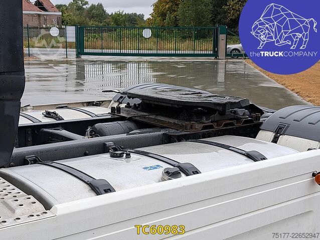 Standard-SZM Scania R 490