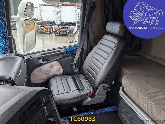 Standard-SZM Scania R 490