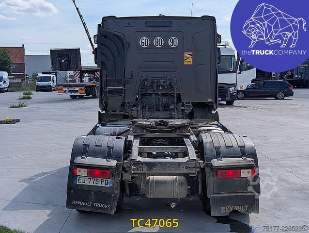 Standard-SZM Renault C 520