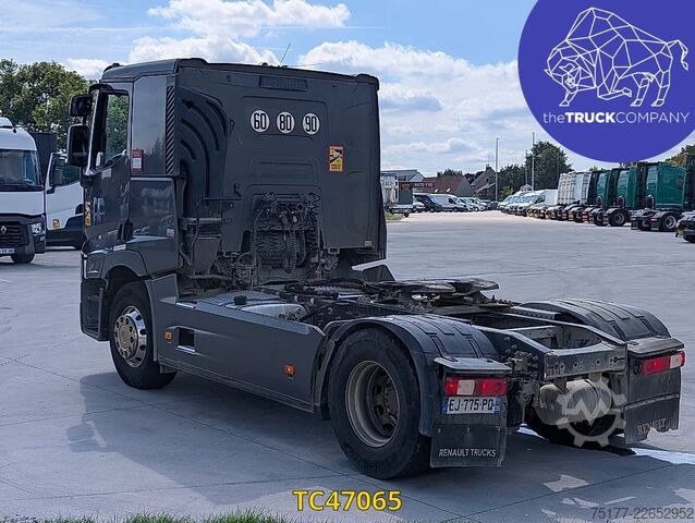 Standard-SZM Renault C 520