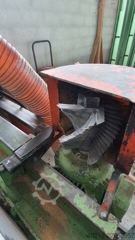 Finger jointing line DIMTER Generalstoß