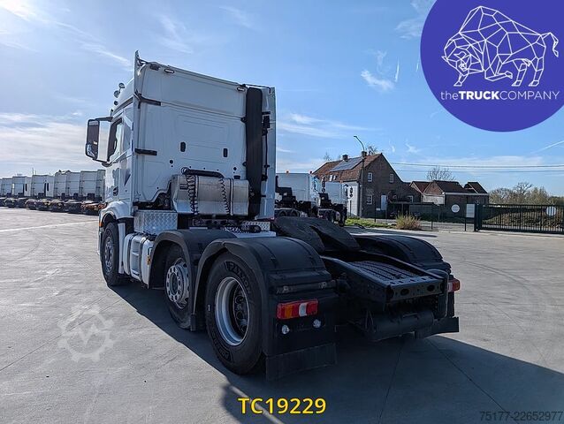 Standard-SZM Mercedes-Benz Actros 2646