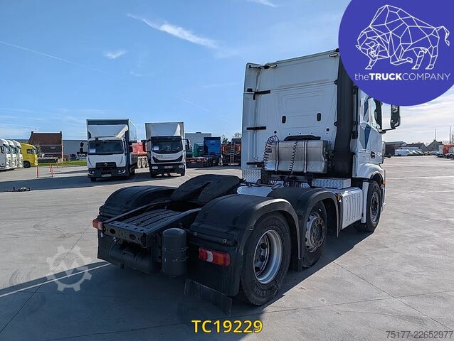 Standard-SZM Mercedes-Benz Actros 2646