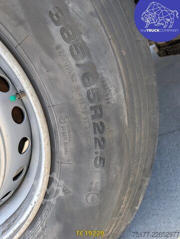 Standard-SZM Mercedes-Benz Actros 2646