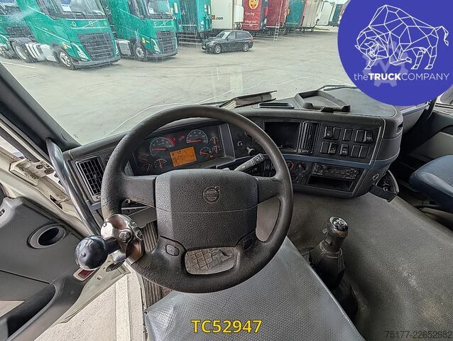 Volvo FM Volvo FM