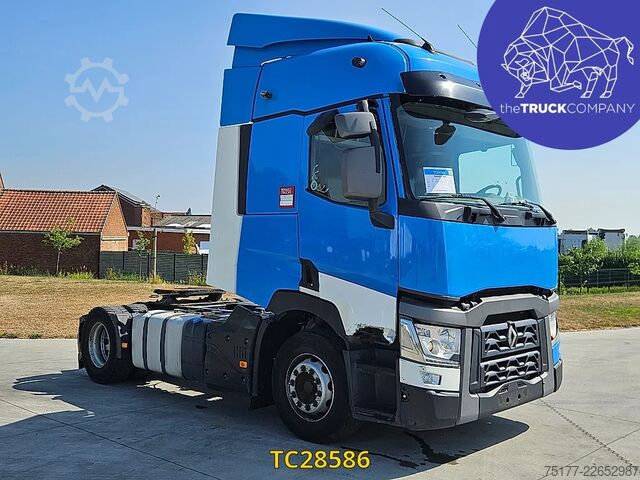 Standard-SZM Renault T 460