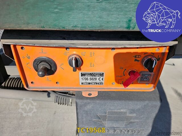 Suitcase MAN TGM 18.290