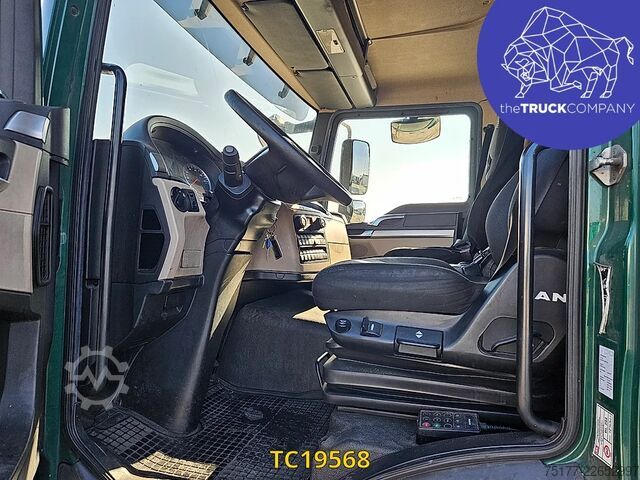 Koffer MAN TGM 18.290