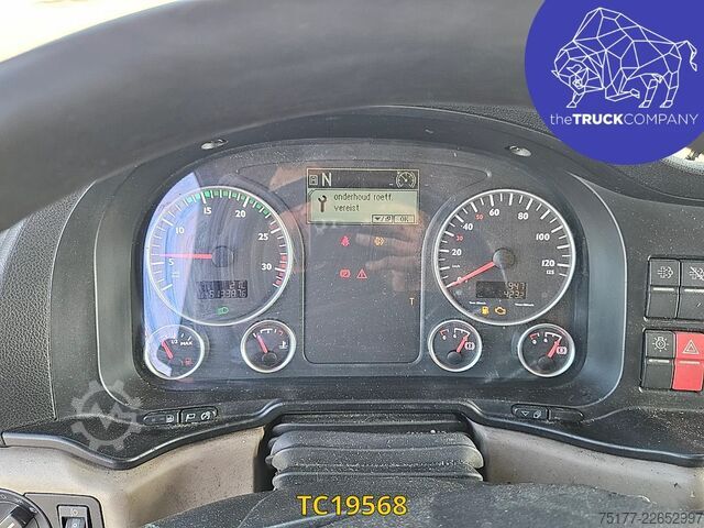 Koffer MAN TGM 18.290