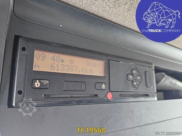 Koffer MAN TGM 18.290
