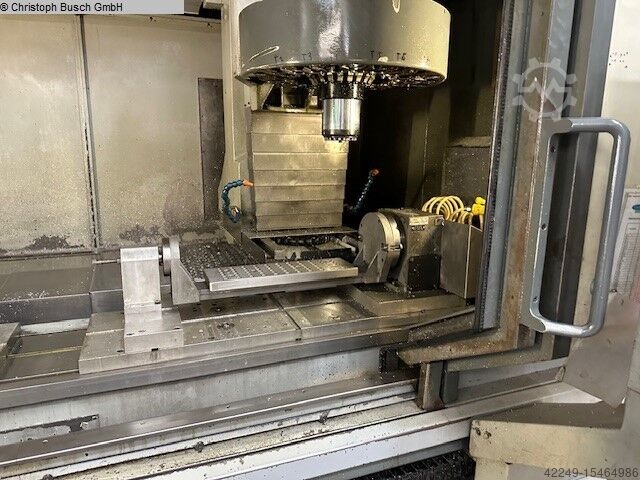 Machining centre CHIRON FZ18L