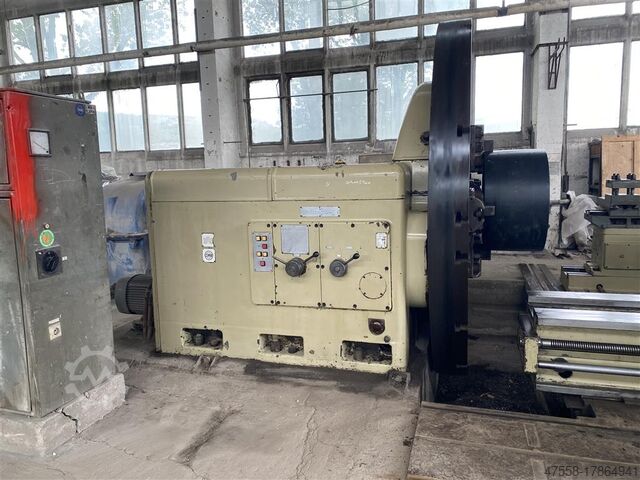 Facing Lathe WMW ZERBST DP 4000x8000