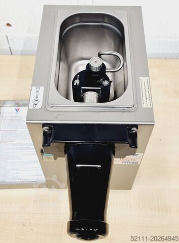 Cream tap Sanomat Amigo