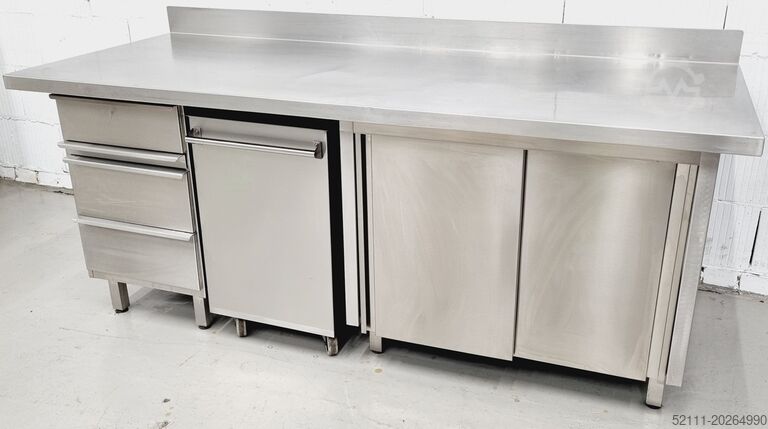 Work table Strohauer AT 2000