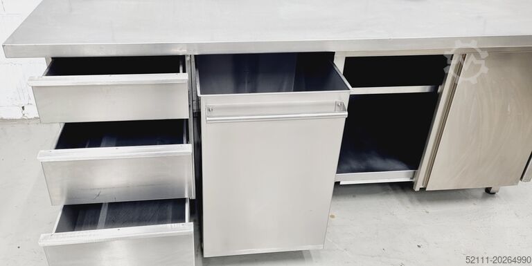 Work table Strohauer AT 2000