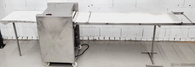 Sand spreading machine Drautz RD 100