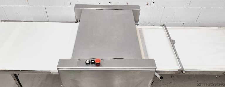 Sand spreading machine Drautz RD 100