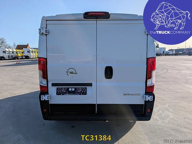 Panel van Opel Movano 140cv l2h1 sms