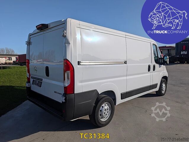 Panel van Opel Movano 140cv l2h1 sms