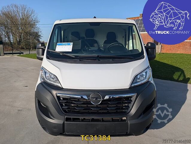 Panel van Opel Movano 140cv l2h1 sms